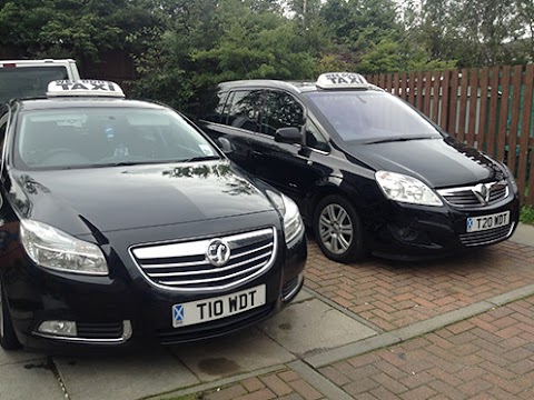 Wee Dod's Taxis