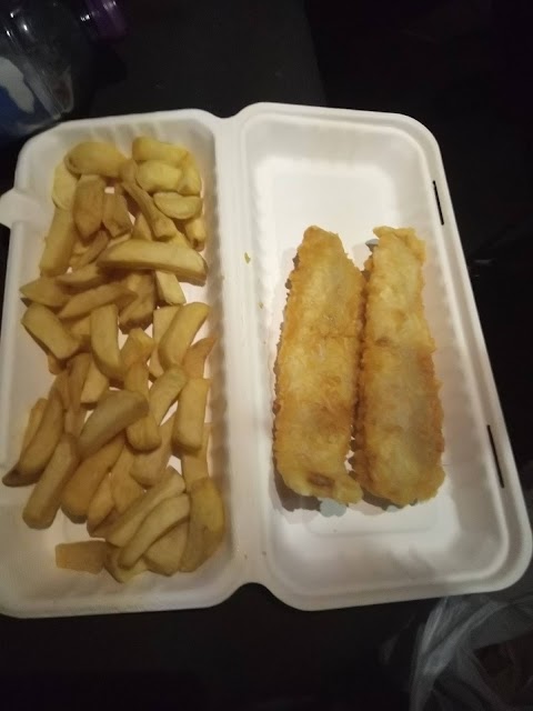 The Donian Fish&Chips & Asian Cuisine