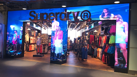 Superdry Heathrow Airport