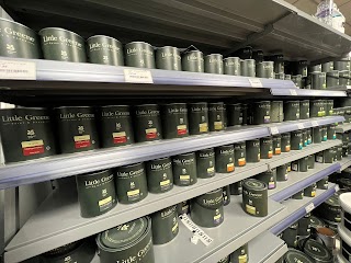 PAINT SUPPLY SHOP