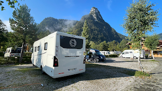 Motorhome Tours