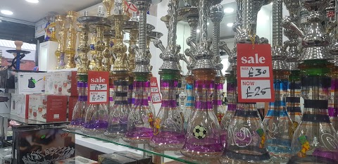 Shisha House Trade