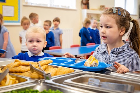 New Pastures Primary School - Lower School