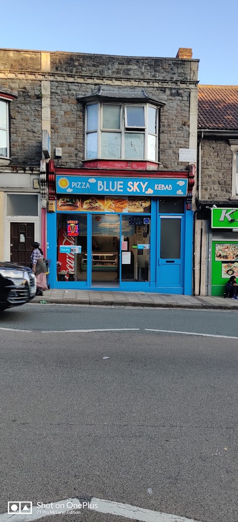 Blue Sky Pizza and Kebab