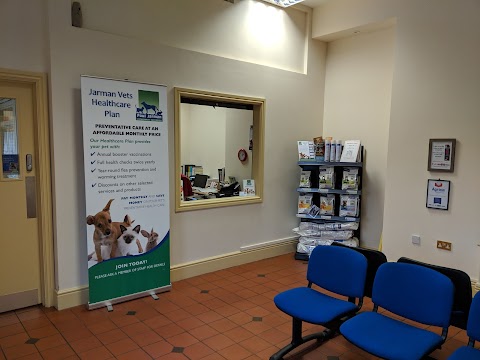 Paul Jarman Veterinary Practice Limited