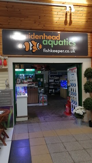 Maidenhead Aquatics Belfast