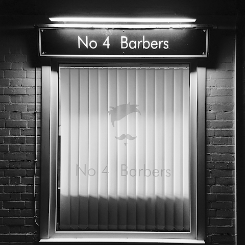 No 4 Barbers