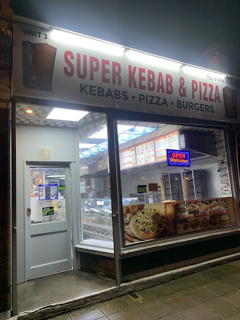 Super Kebab & Pizza