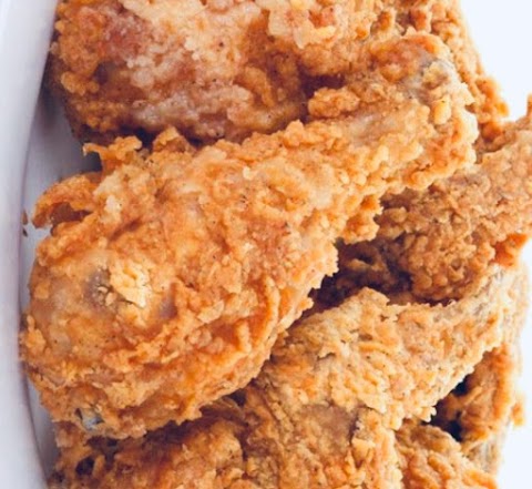 New Mexico Fried Chicken