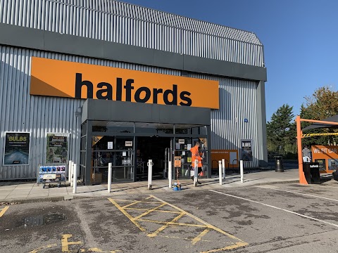 Halfords - Bognor Regis