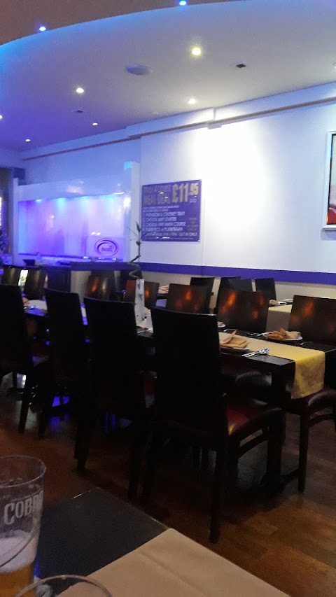 Titash Indian Restaurant Birmingham