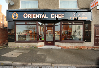 Oriental Chef