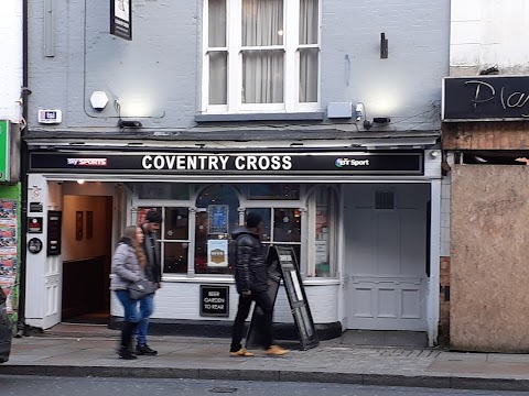 The Coventry Cross