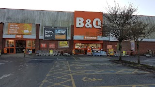 B&Q Fareham