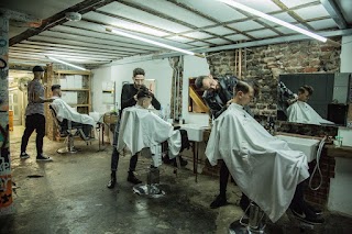 Cut & Grind Barbers - Soho Barbers and Gentlemen's Beard Grooming