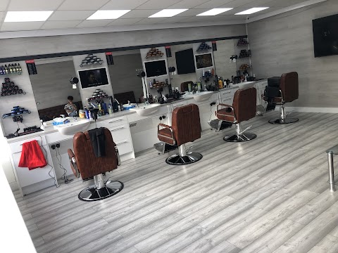 New Look Barbers