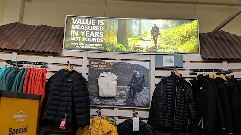 Cotswold Outdoor Aberdeen