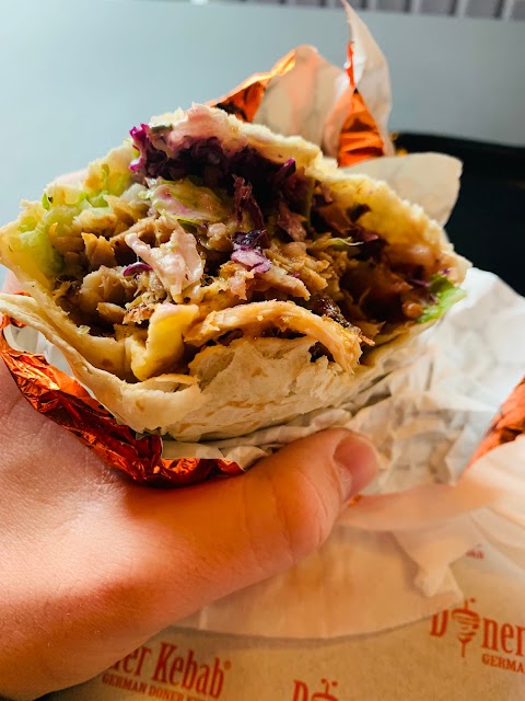 German Doner Kebab