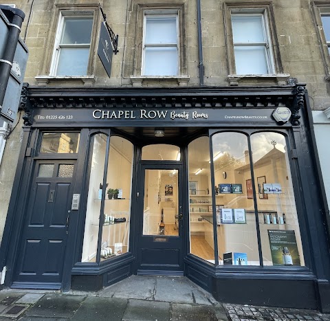 Chapel Row Beauty Rooms