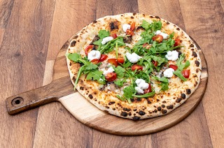 La fiamma stone baked pizza