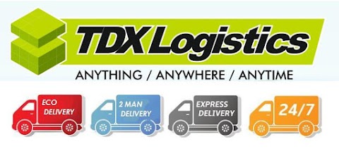 Courier Service - TDX Logistics