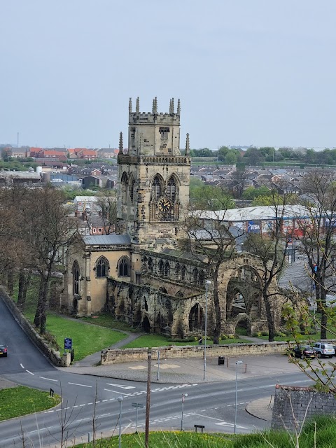 Pontefract Castle