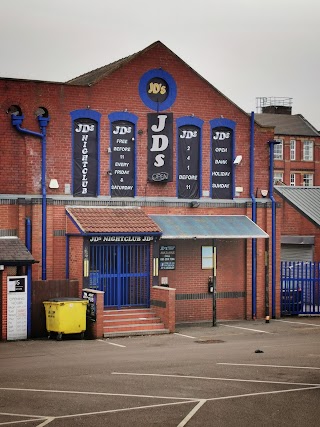 Jd's Bar And Club