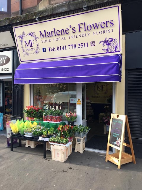 Marlene's Flowers Ltd