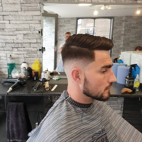 UPPERCUT BARBERS RYDE