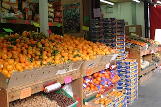 Dicle Food Centre