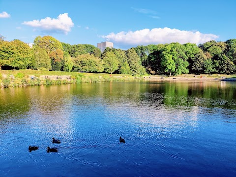 Crookes Valley Park