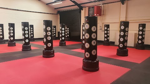 Black Country Martial Arts Academy (BCMAA)