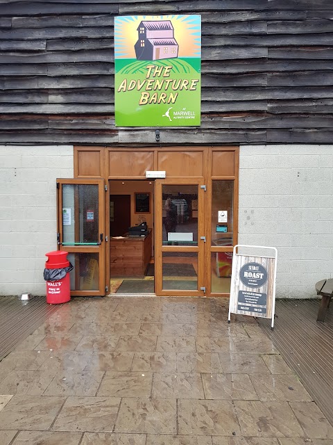 Adventure Barn play area