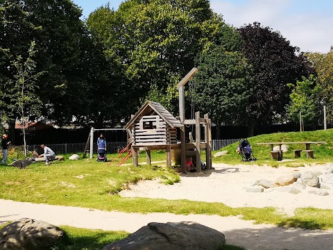 Kingston Park Play Area