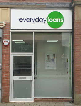 Everyday Loans Oldham