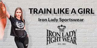 Iron Lady Sportswear & Streetwear