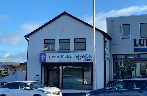 Trevor McBurney & Co Solicitors