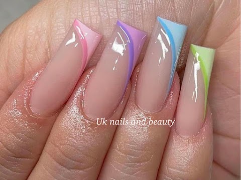 UK Nails & Design