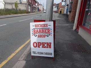 Richies Barber Shop