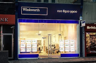 Winkworth Palmers Green Estate Agents