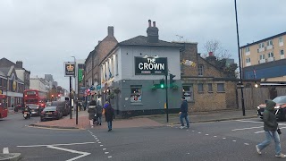 The Crown Sutton