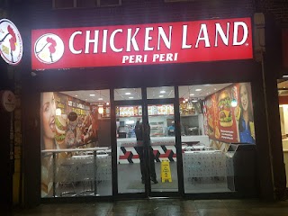 Chicken Land Sudbury Hill