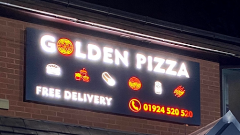 Golden Pizza