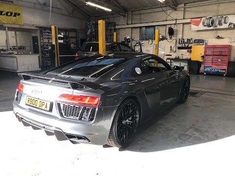 Portsmouth Exhaust & Tyre Services UK