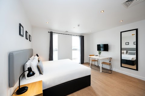 Staycity Aparthotels - Birmingham Central Newhall Square