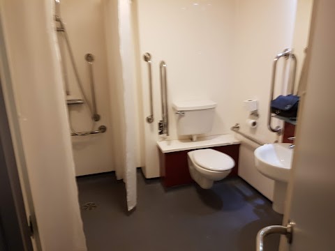 Travelodge Glossop