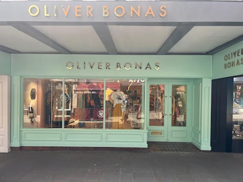 Oliver Bonas