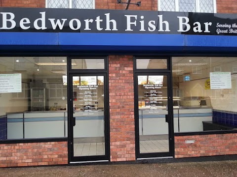 Bedworth Fish Bar