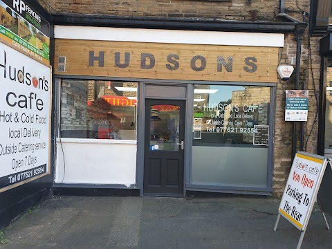 Hudson's Cafe