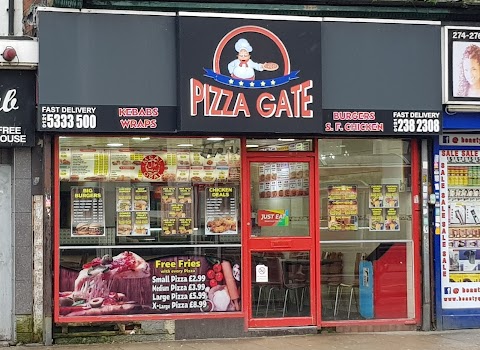 Pizza Gate (West Bromwich)